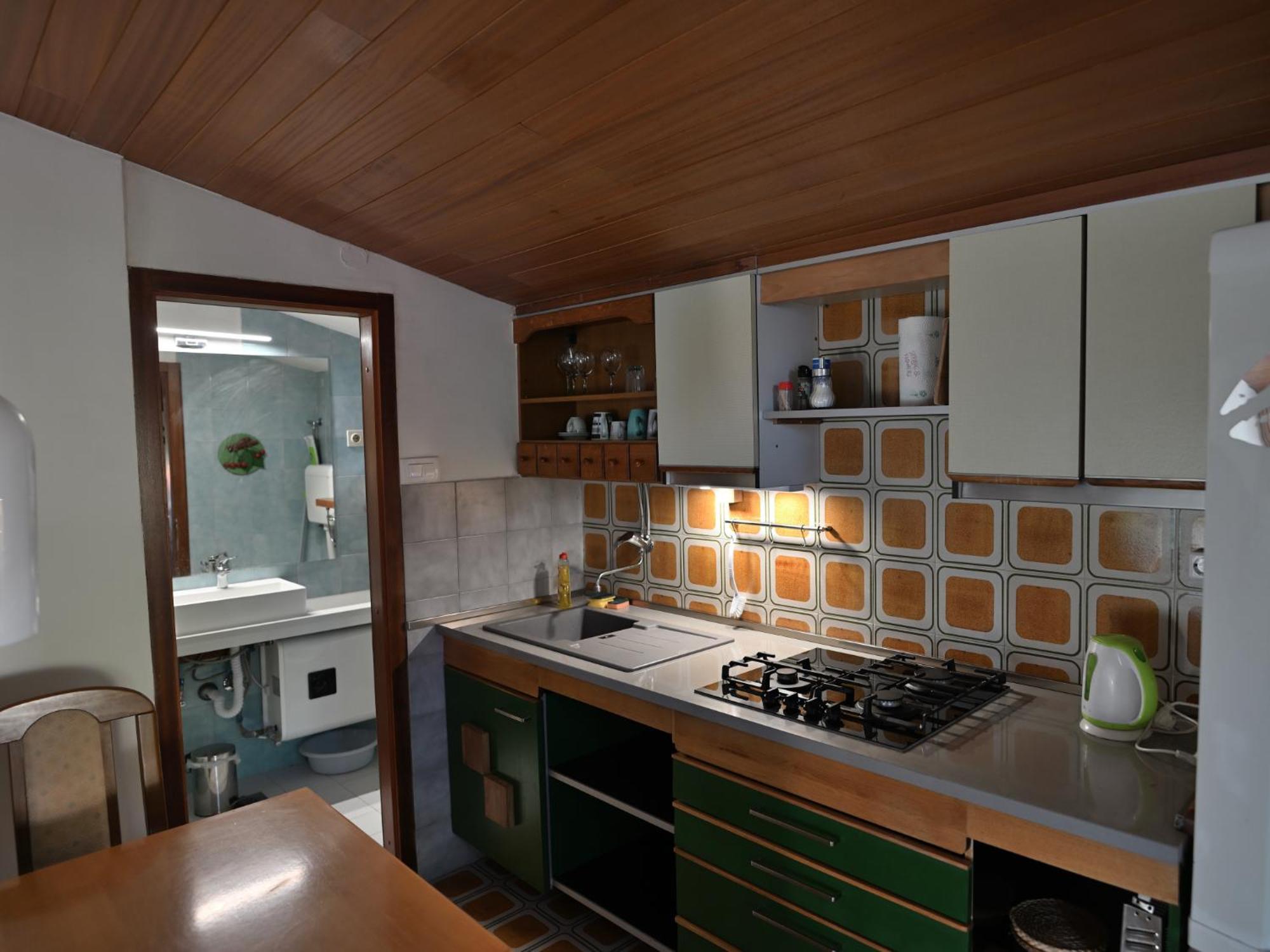 Apartments Mako Писак Екстериор снимка
