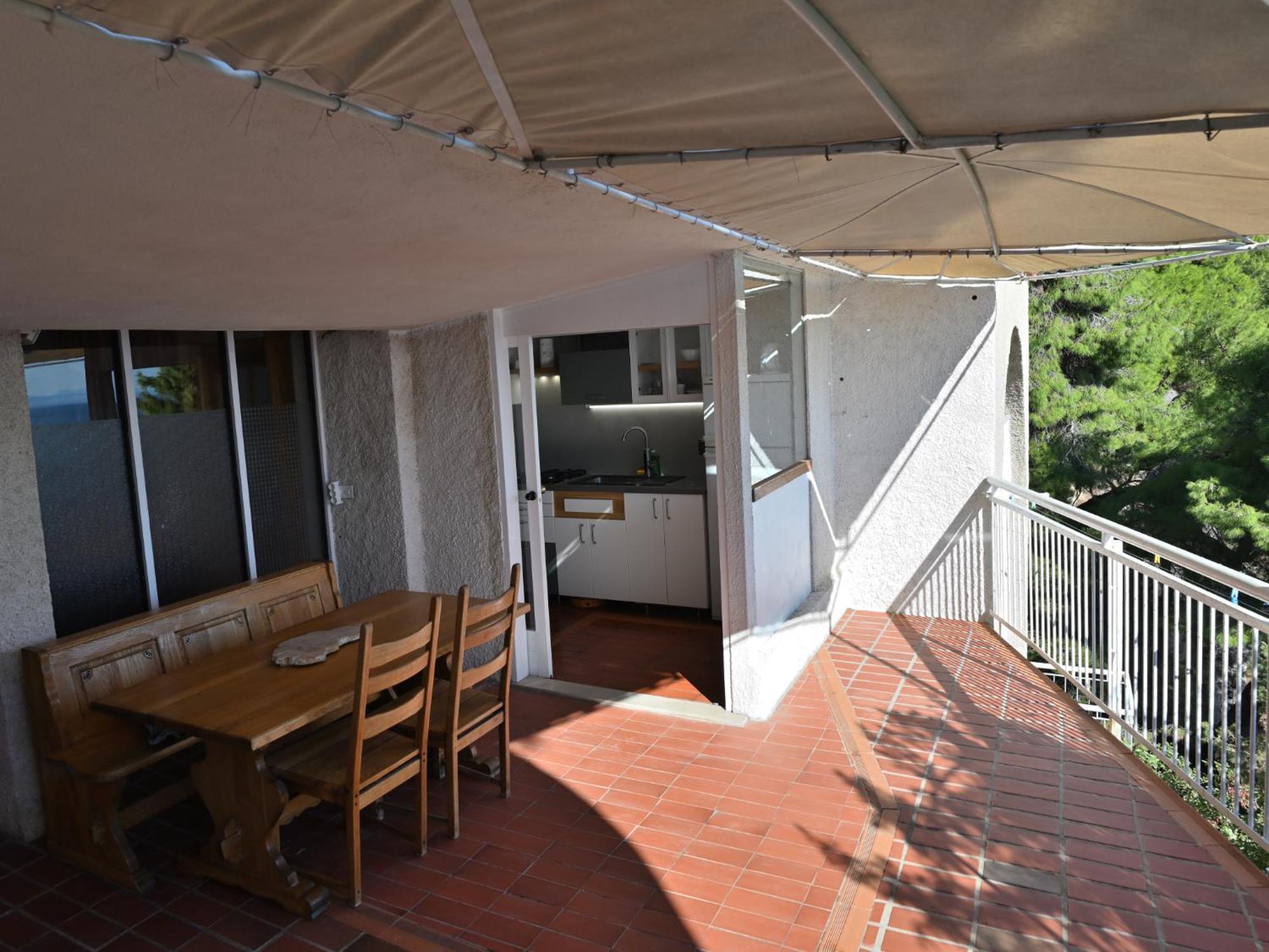 Apartments Mako Писак Екстериор снимка