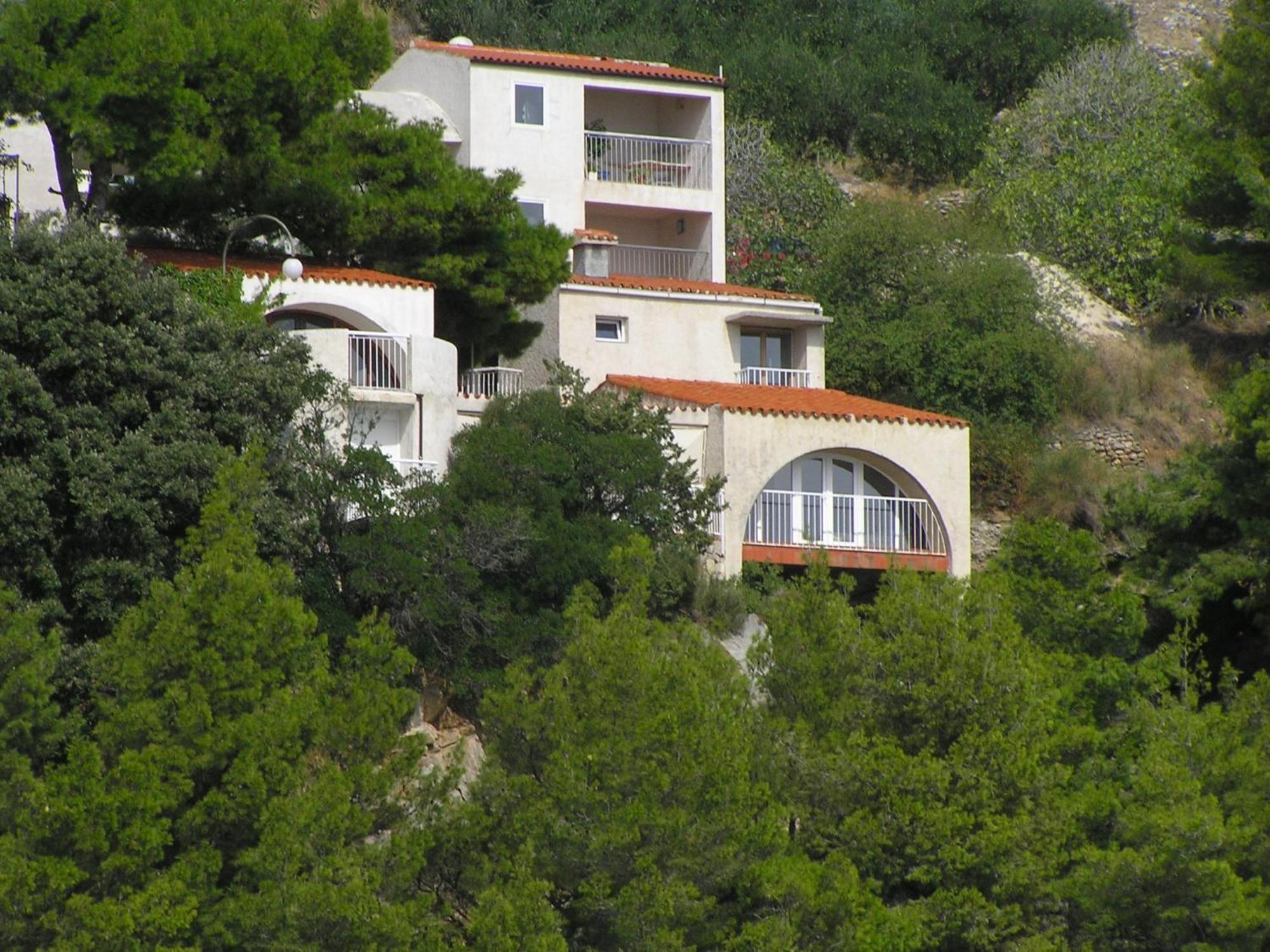 Apartments Mako Писак Екстериор снимка