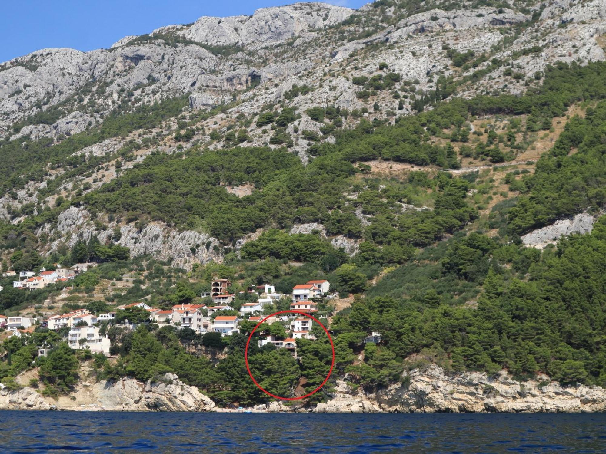 Apartments Mako Писак Екстериор снимка